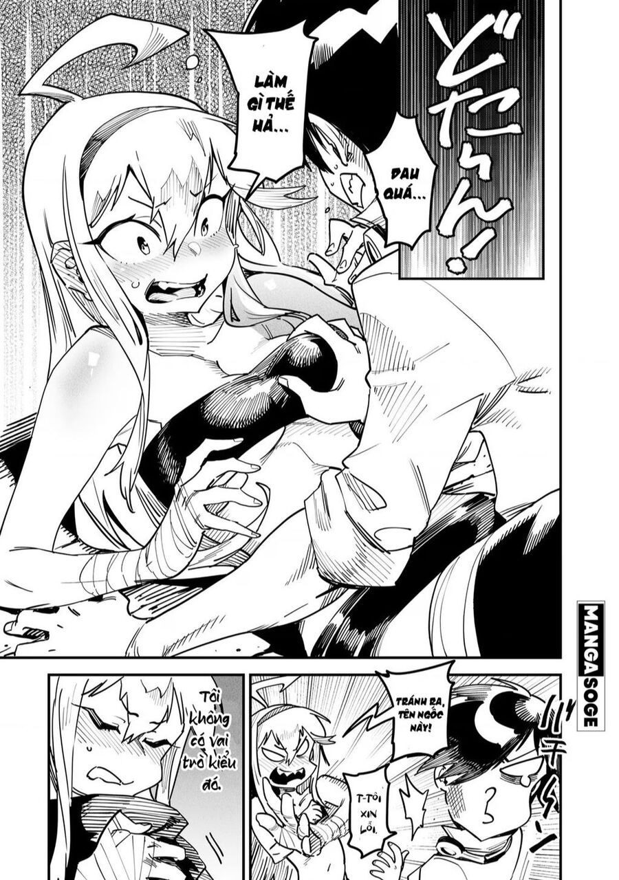 Reincarnation Coliseum Chap Chuong 17.2 - Next Chap 18.2