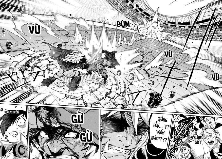 Reincarnation Coliseum Chap 26 - Next Chap 27