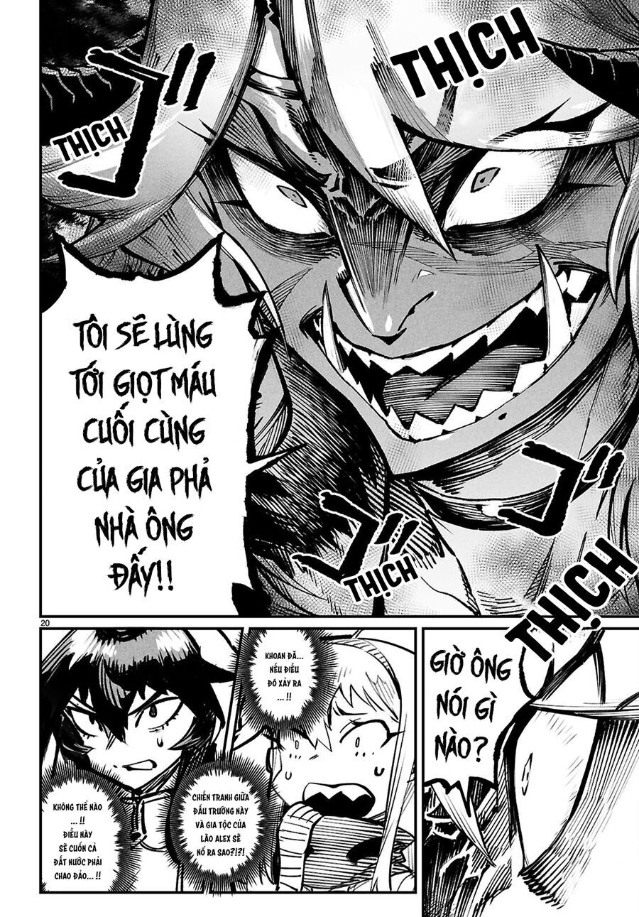 Reincarnation Coliseum Chap 26 - Next Chap 27