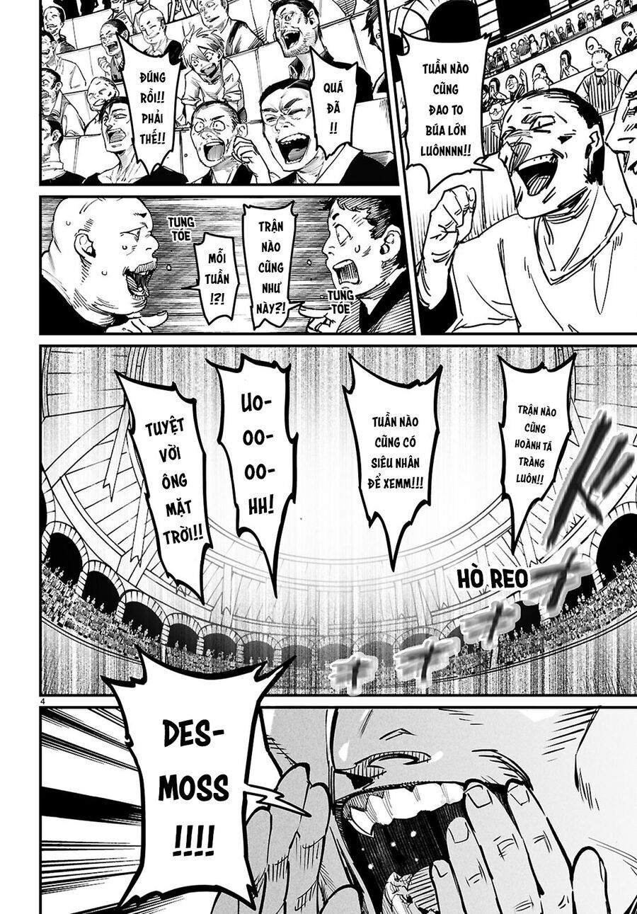 Reincarnation Coliseum Chap 26 - Next Chap 27