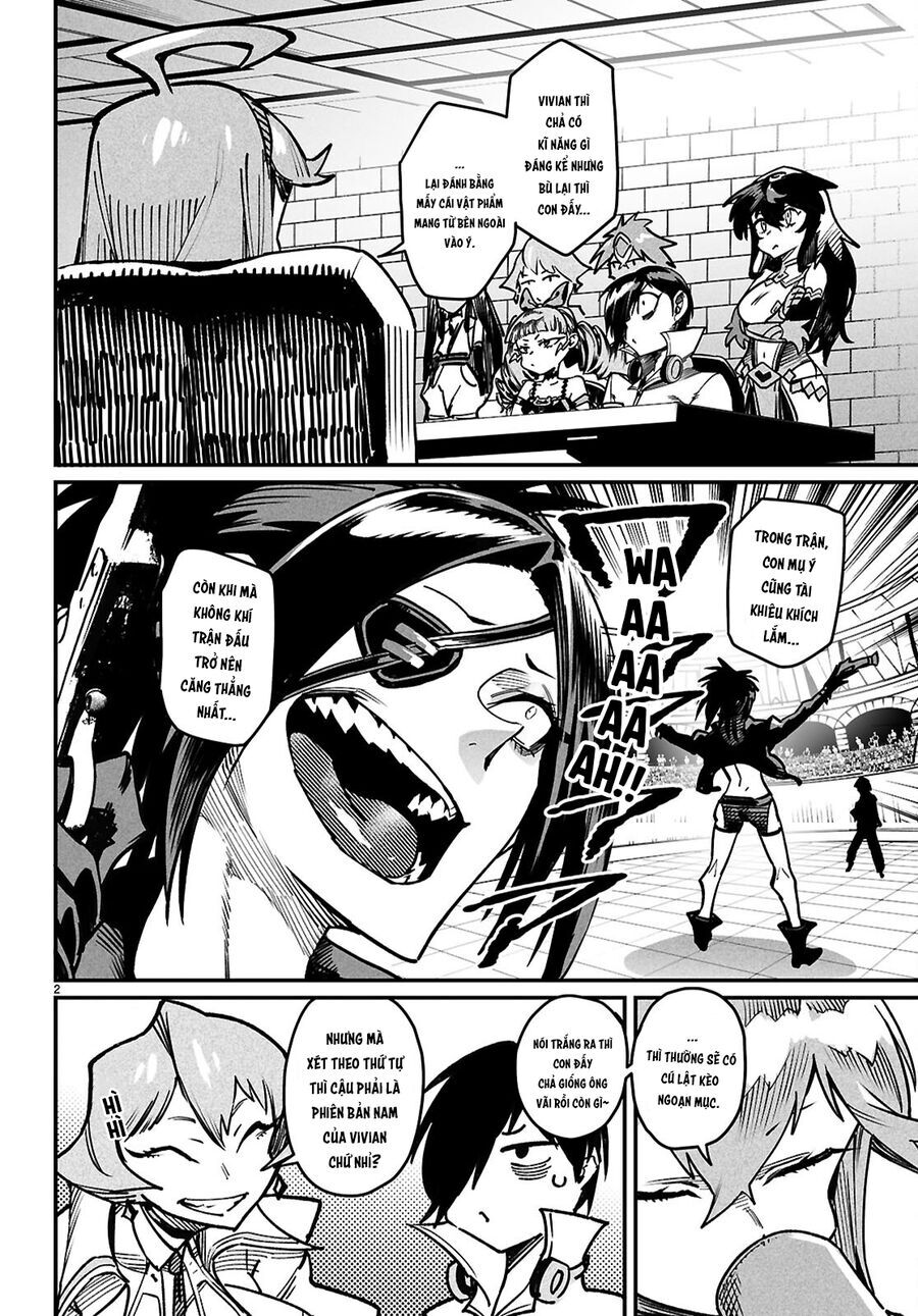 Reincarnation Coliseum Chap 28 - Next Chap 29