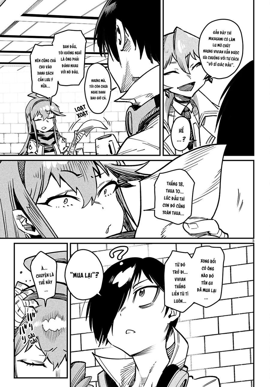 Reincarnation Coliseum Chap 28 - Next Chap 29