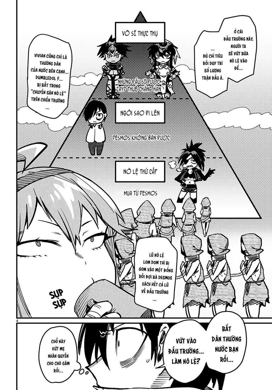 Reincarnation Coliseum Chap 28 - Next Chap 29