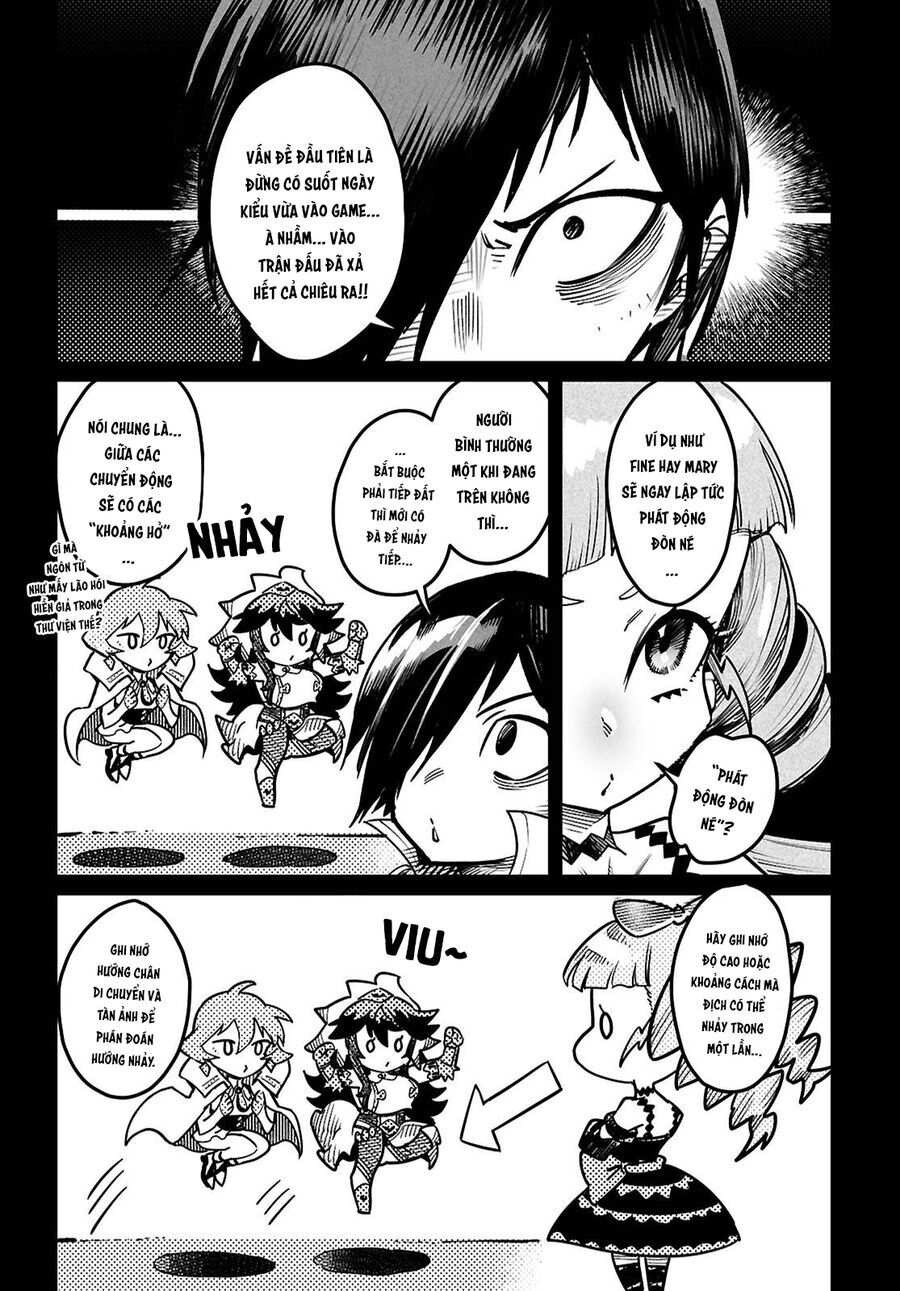 Reincarnation Coliseum Chap 29 - Next Chap 30