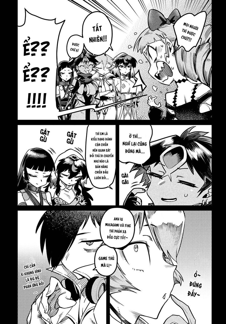 Reincarnation Coliseum Chap 29 - Next Chap 30