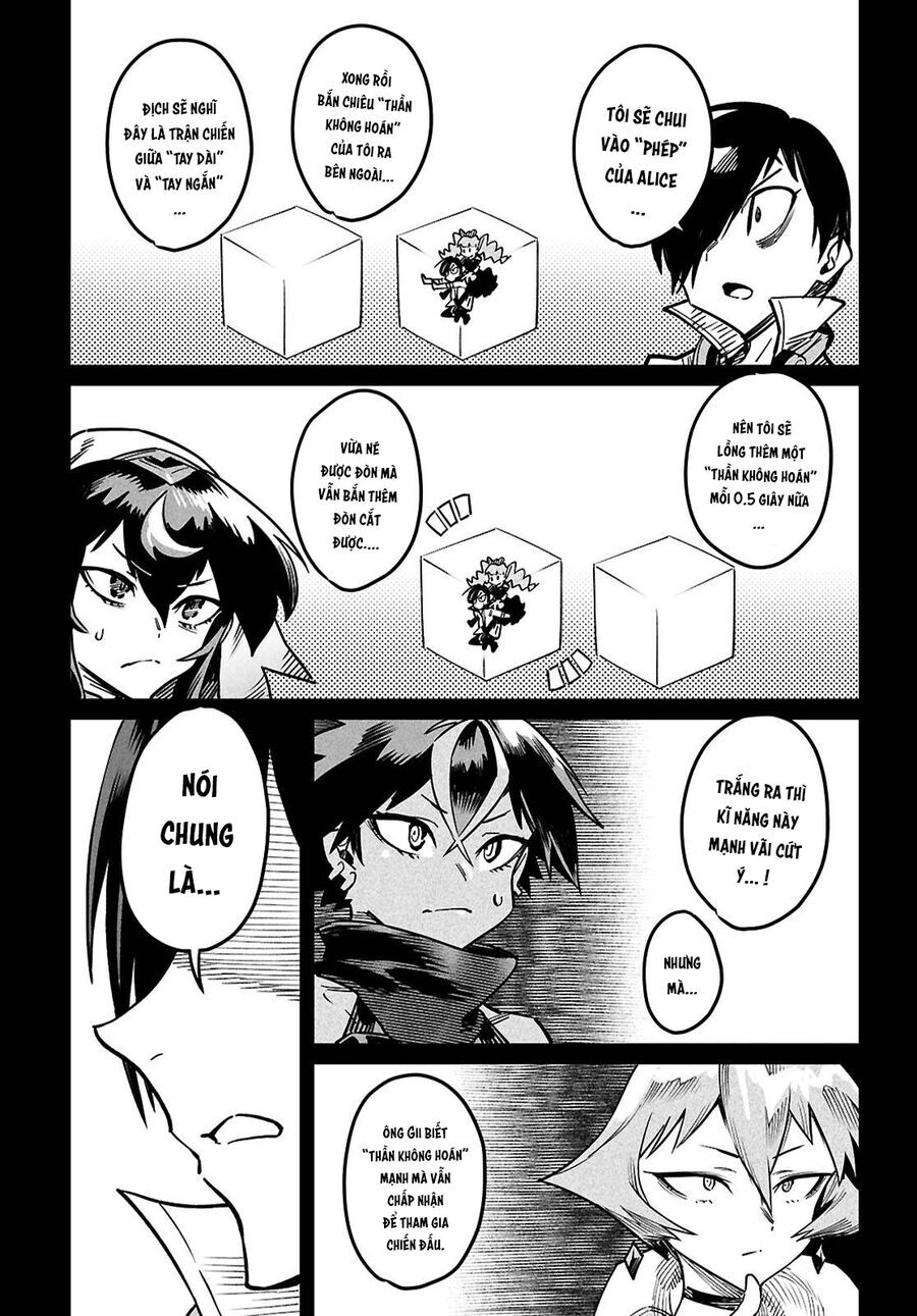 Reincarnation Coliseum Chap 29 - Next Chap 30