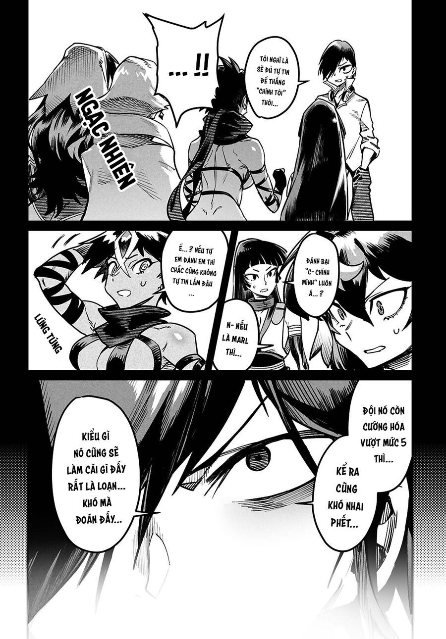 Reincarnation Coliseum Chap 29 - Next Chap 30