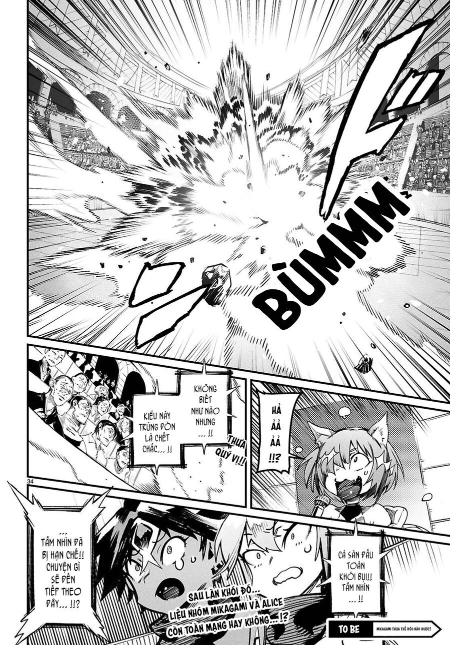 Reincarnation Coliseum Chap 29 - Next Chap 30