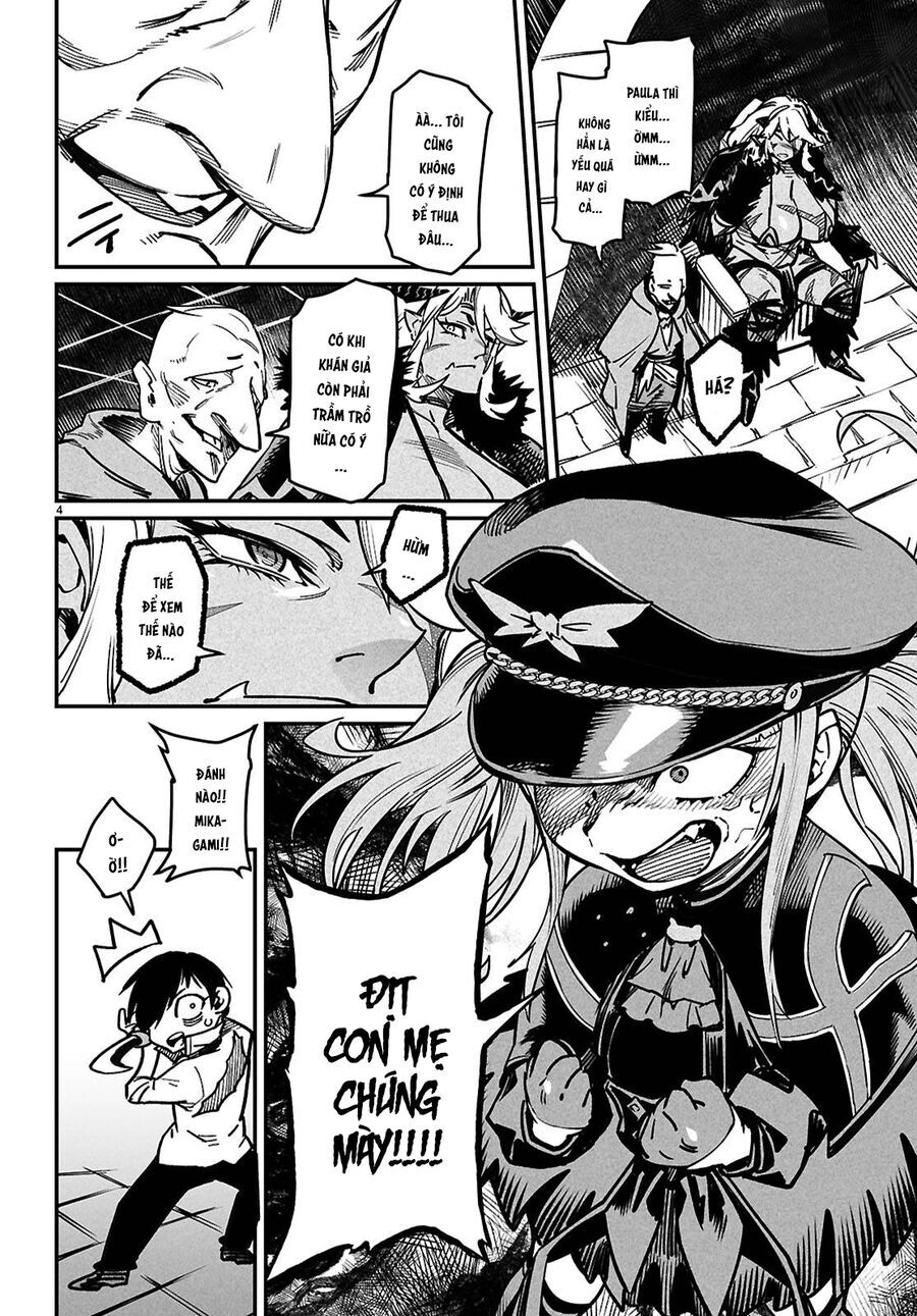 Reincarnation Coliseum Chap 29 - Next Chap 30