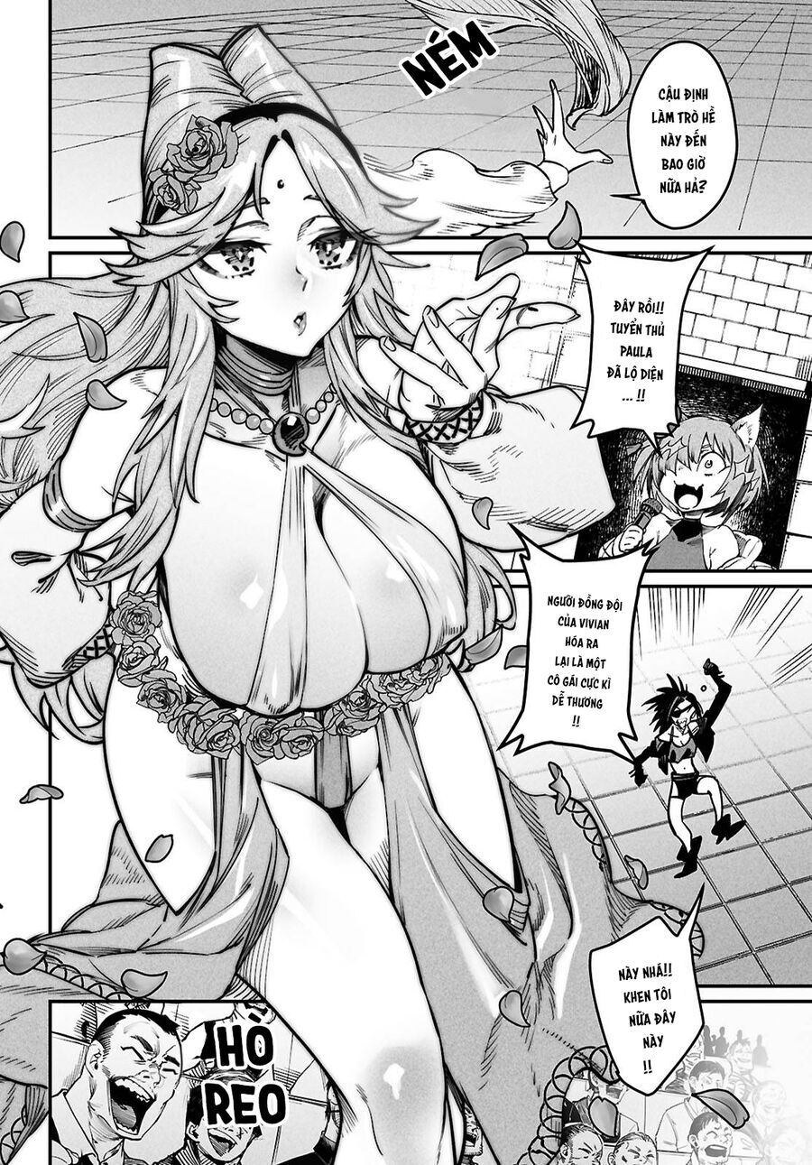 Reincarnation Coliseum Chap 29 - Next Chap 30