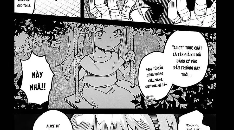 Reincarnation Coliseum Chap 33 - Next Chap 34