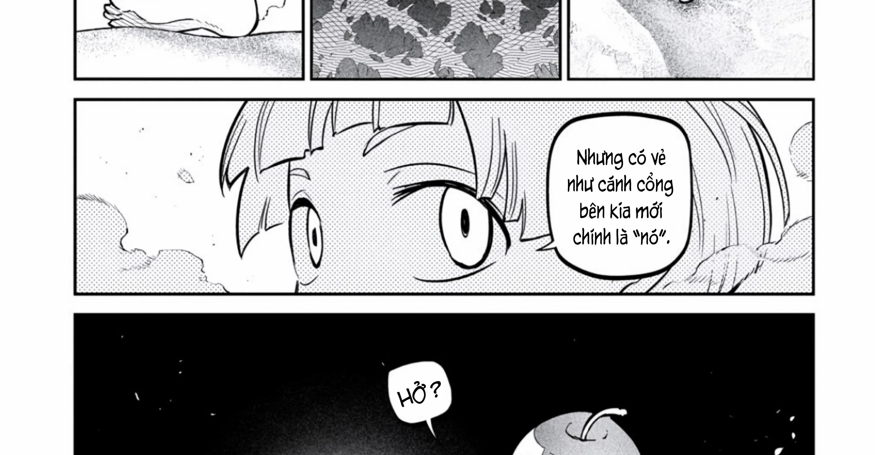 Reincarnation No Kaben Chap 124 - Next Chap 125