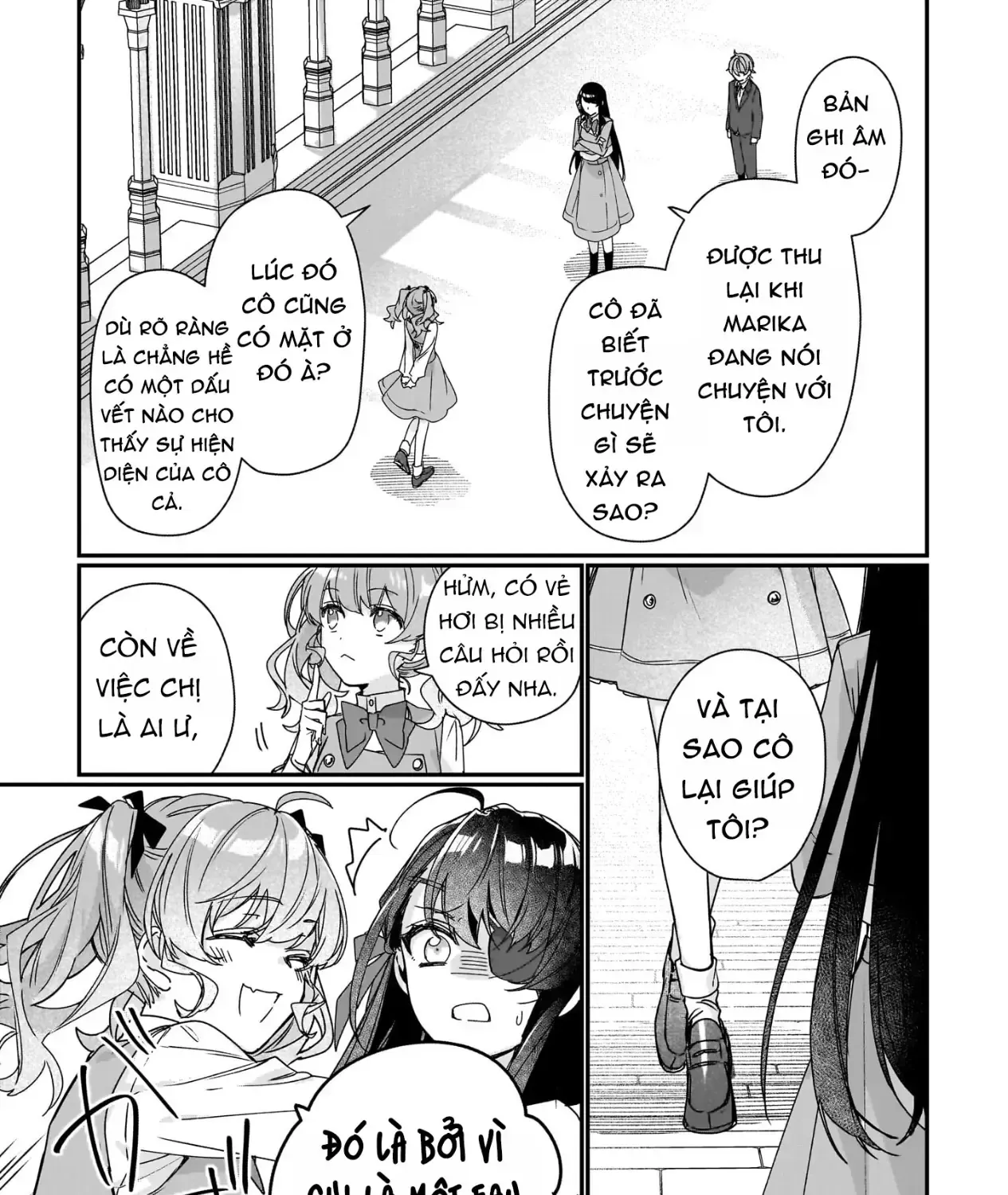 Rekishi Ni Nokoru Akujo Ni Naru Zo Akuyaku Reijou Ni Naru Hodo Ouji No Dekiai Wa Kasoku Suru You Desu! Chap 18 - Next Chap 19