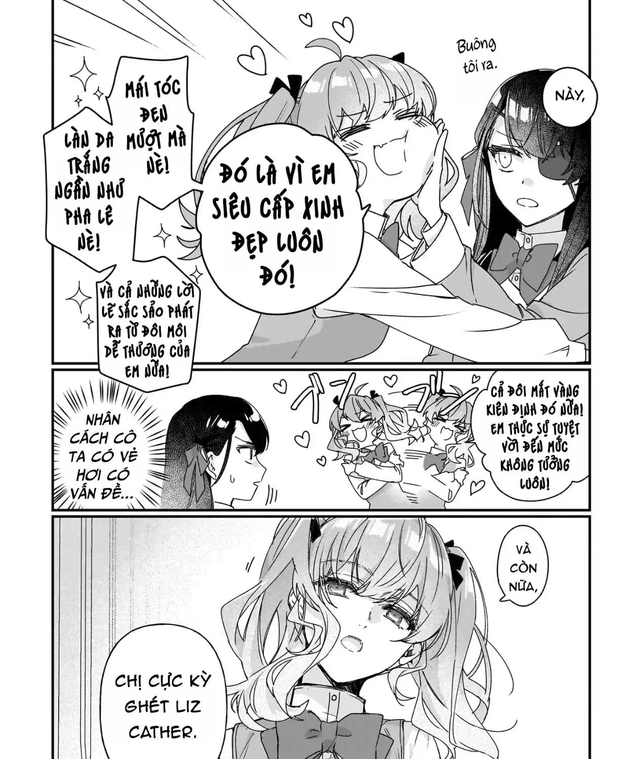 Rekishi Ni Nokoru Akujo Ni Naru Zo Akuyaku Reijou Ni Naru Hodo Ouji No Dekiai Wa Kasoku Suru You Desu! Chap 18 - Next Chap 19