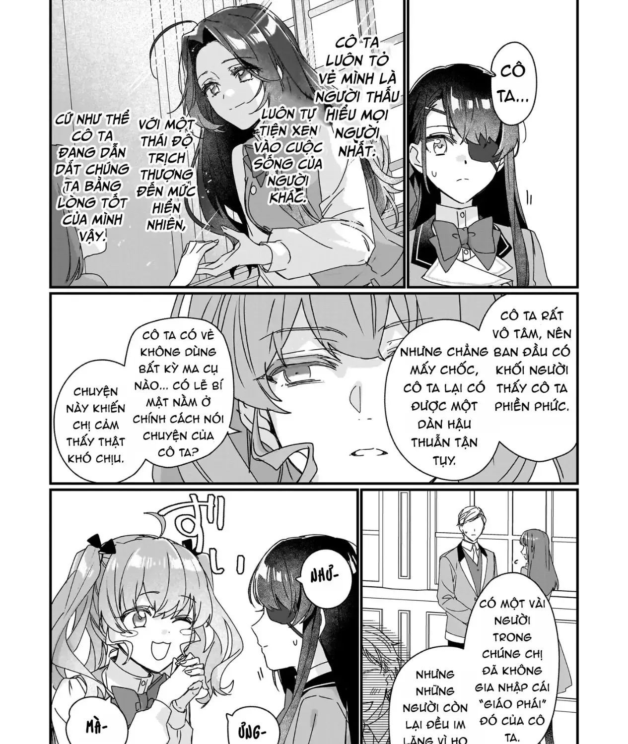 Rekishi Ni Nokoru Akujo Ni Naru Zo Akuyaku Reijou Ni Naru Hodo Ouji No Dekiai Wa Kasoku Suru You Desu! Chap 18 - Next Chap 19