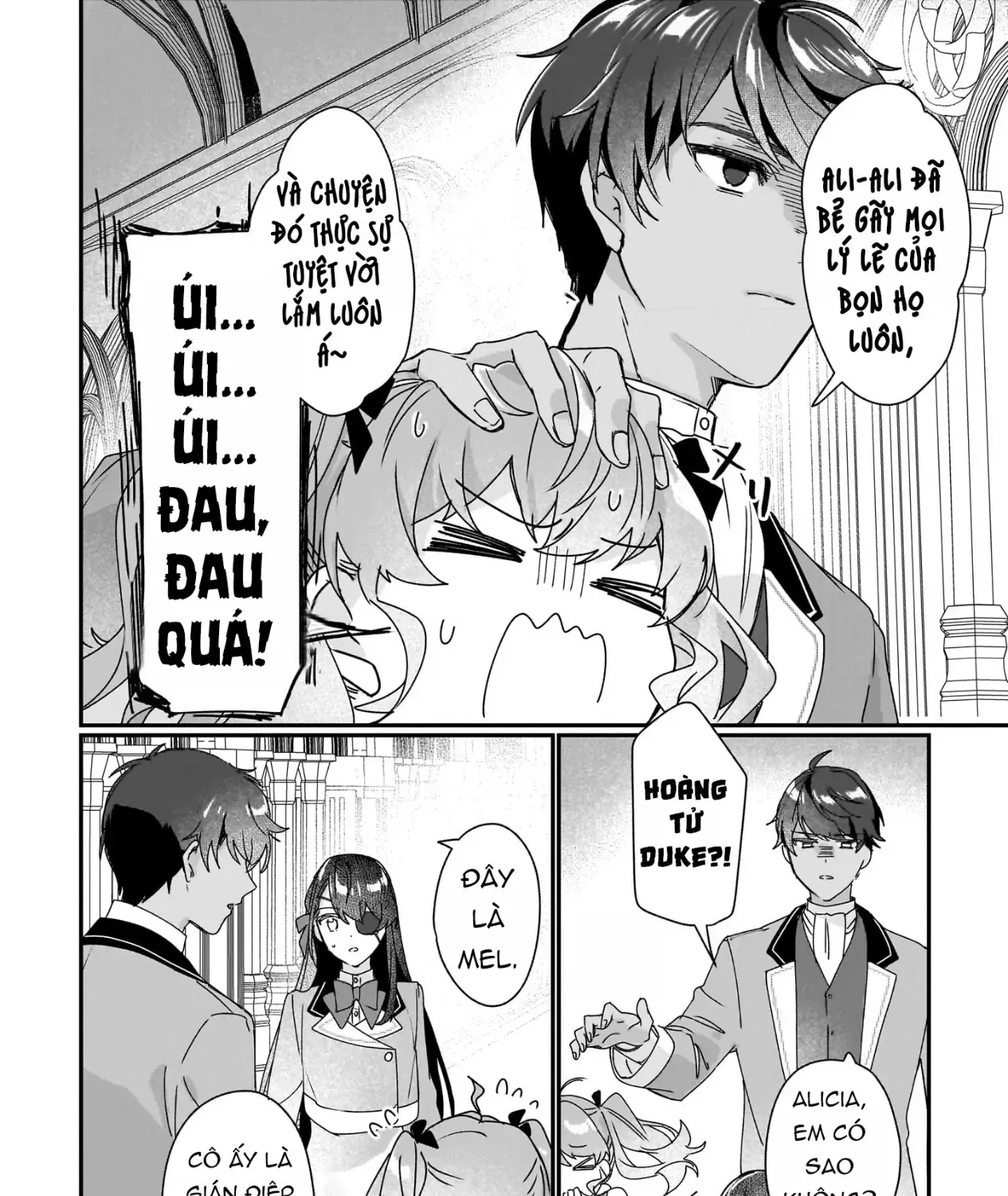 Rekishi Ni Nokoru Akujo Ni Naru Zo Akuyaku Reijou Ni Naru Hodo Ouji No Dekiai Wa Kasoku Suru You Desu! Chap 18 - Next Chap 19