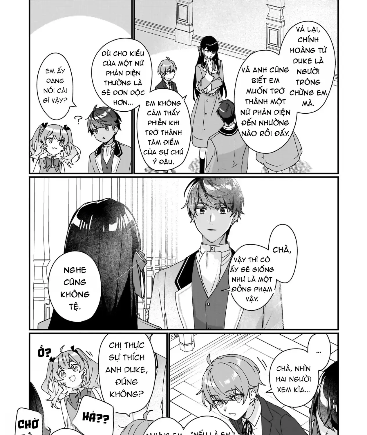 Rekishi Ni Nokoru Akujo Ni Naru Zo Akuyaku Reijou Ni Naru Hodo Ouji No Dekiai Wa Kasoku Suru You Desu! Chap 18 - Next Chap 19