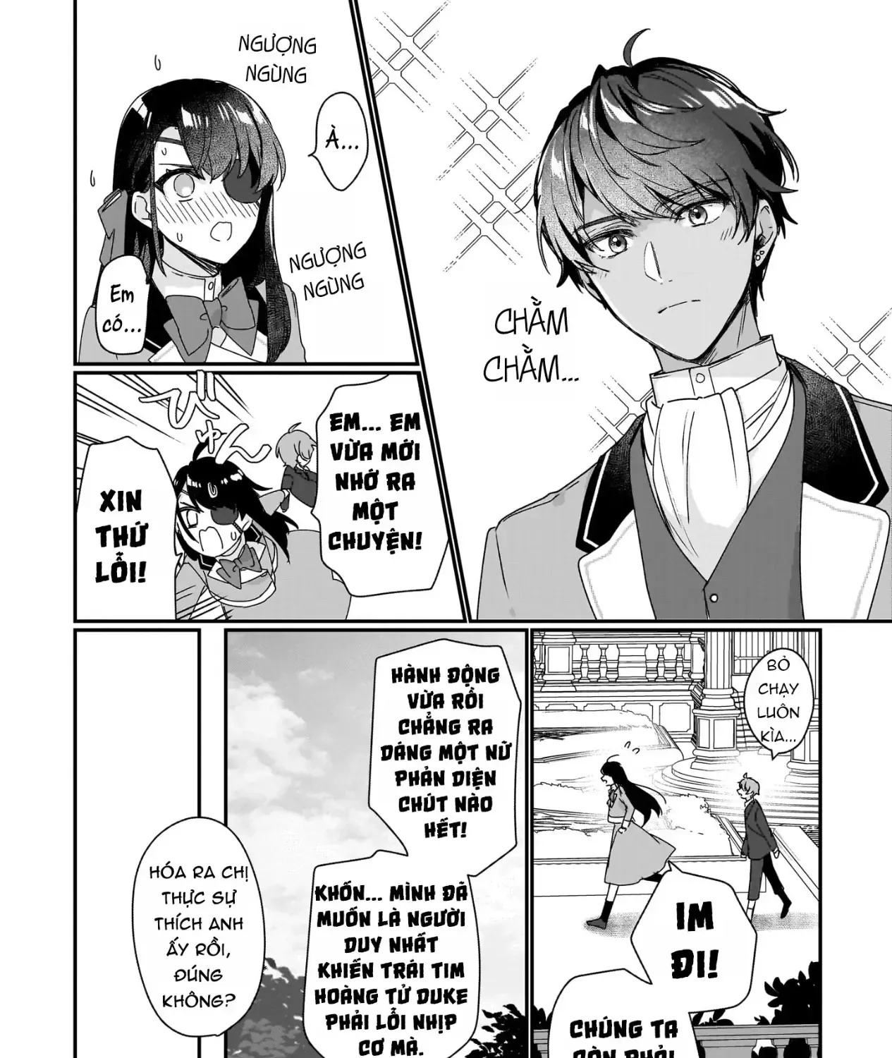 Rekishi Ni Nokoru Akujo Ni Naru Zo Akuyaku Reijou Ni Naru Hodo Ouji No Dekiai Wa Kasoku Suru You Desu! Chap 18 - Next Chap 19