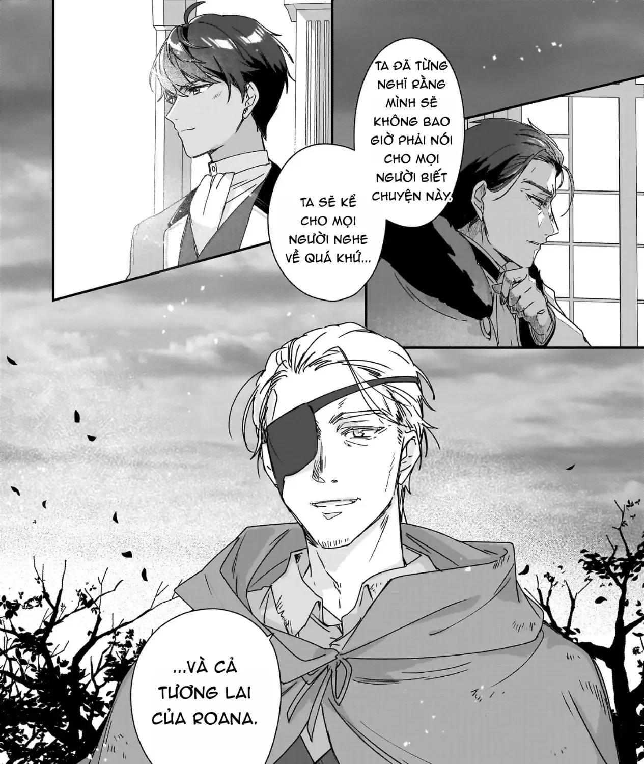 Rekishi Ni Nokoru Akujo Ni Naru Zo Akuyaku Reijou Ni Naru Hodo Ouji No Dekiai Wa Kasoku Suru You Desu! Chap 18 - Next Chap 19