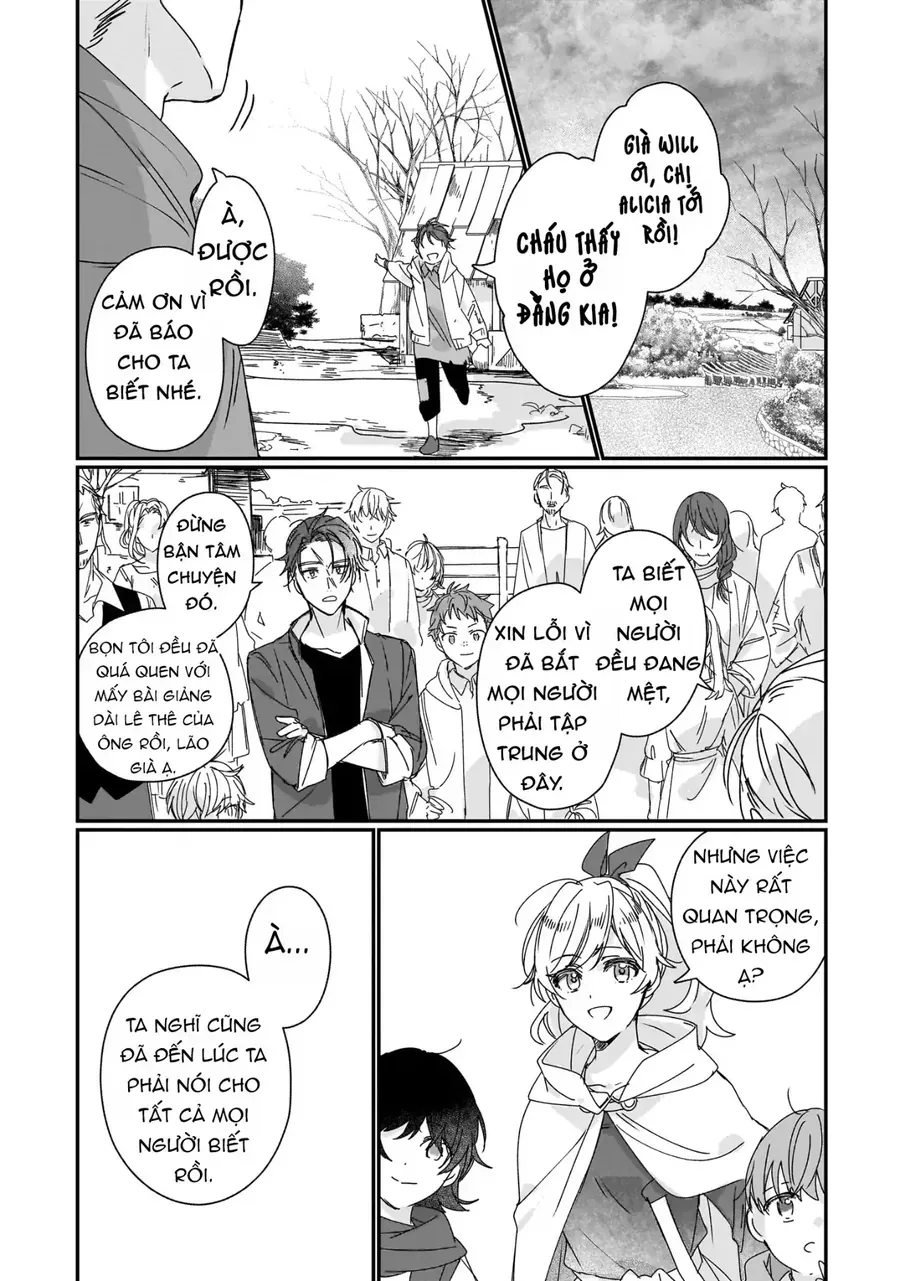 Rekishi Ni Nokoru Akujo Ni Naruzo: Akuyaku Reijou Ni Naru Hodo Ouji No Dekiai Wa Kasoku Suru You Desu! Chap 18 - Next Chap 19