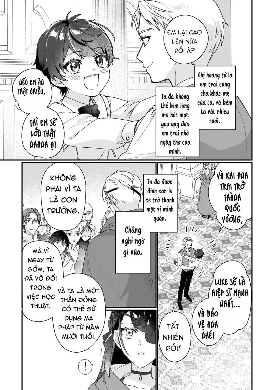 Rekishi Ni Nokoru Akujo Ni Naruzo: Akuyaku Reijou Ni Naru Hodo Ouji No Dekiai Wa Kasoku Suru You Desu! Chap 19 - Next Chap 20