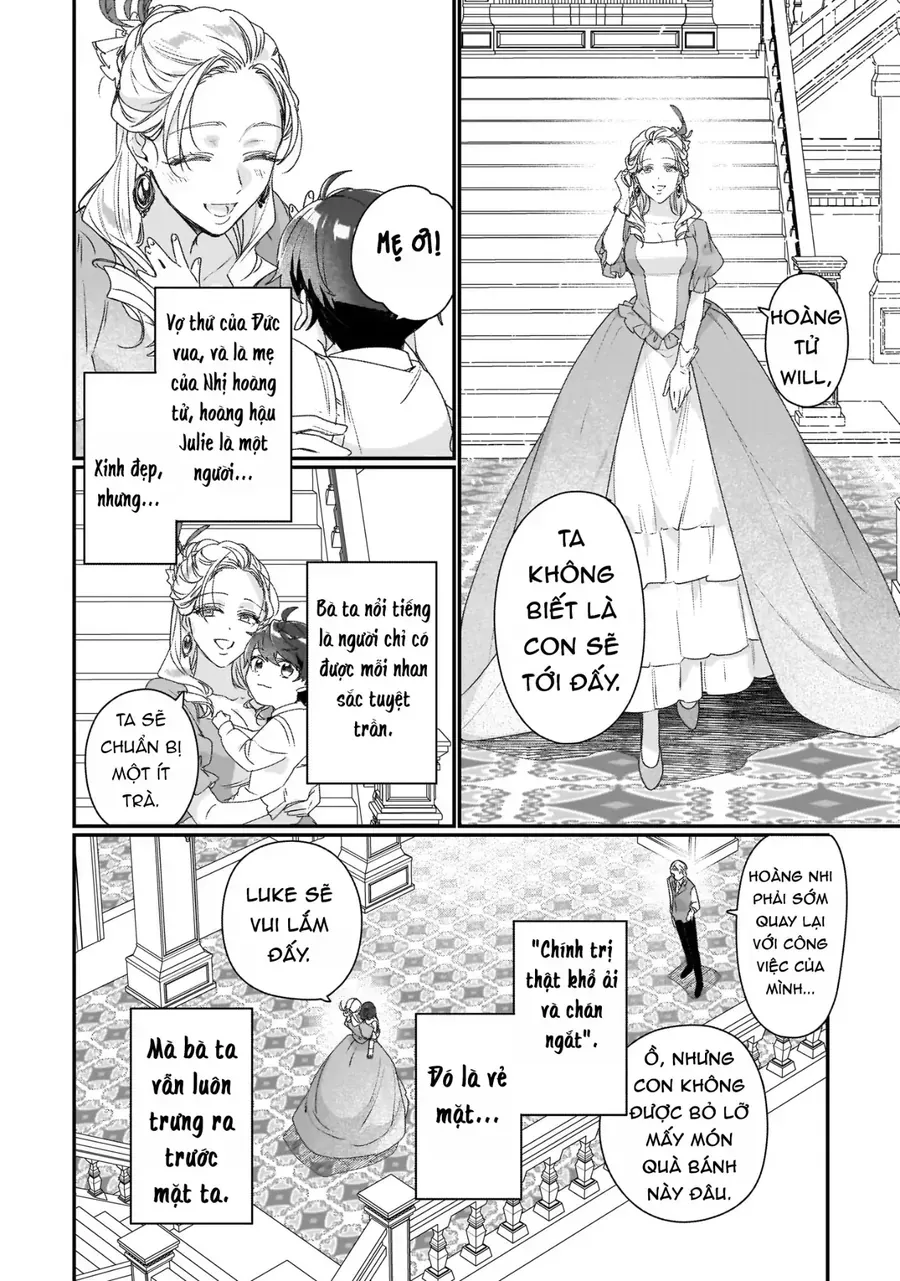 Rekishi Ni Nokoru Akujo Ni Naruzo: Akuyaku Reijou Ni Naru Hodo Ouji No Dekiai Wa Kasoku Suru You Desu! Chap 19 - Next Chap 20
