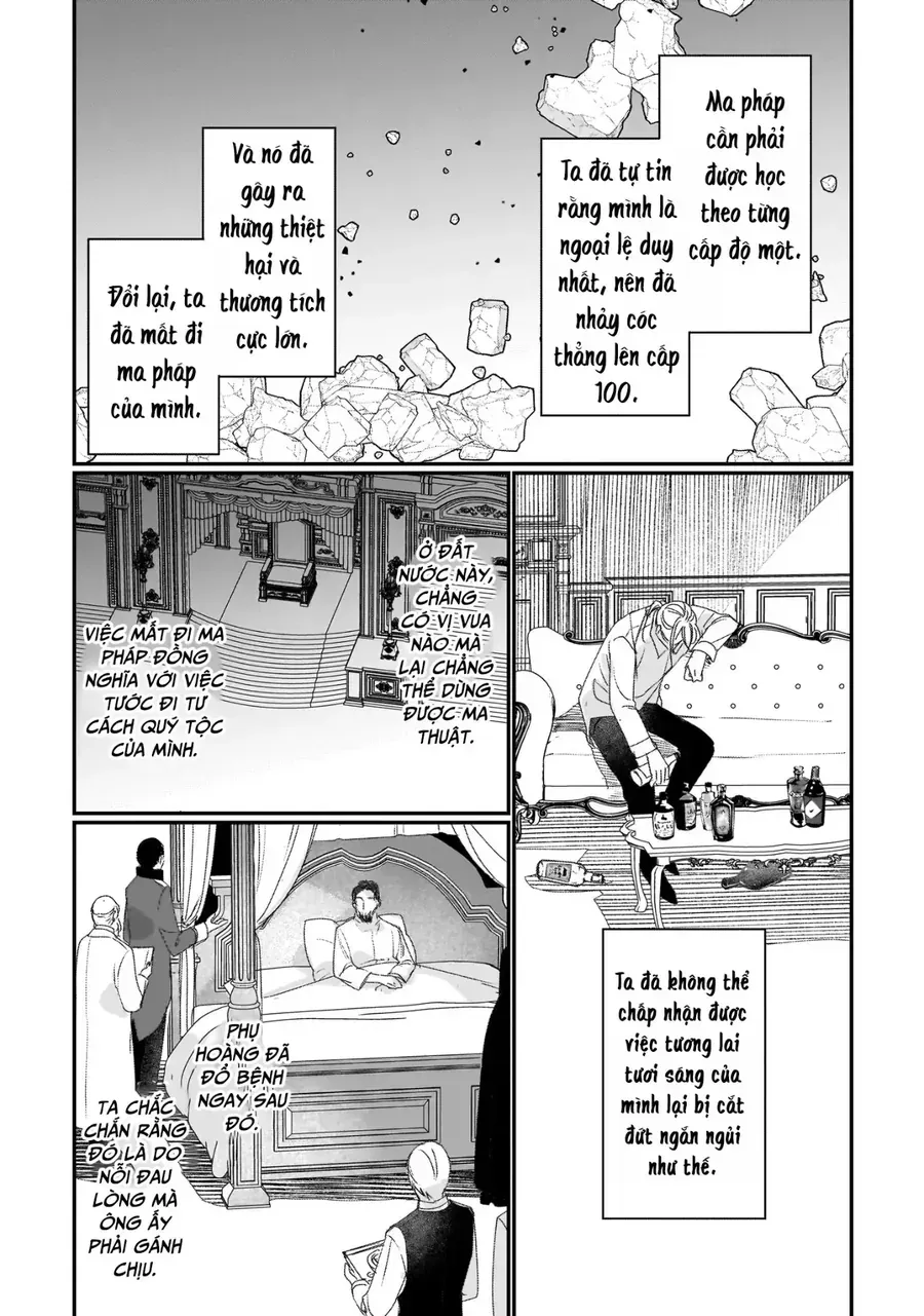 Rekishi Ni Nokoru Akujo Ni Naruzo: Akuyaku Reijou Ni Naru Hodo Ouji No Dekiai Wa Kasoku Suru You Desu! Chap 19 - Next Chap 20