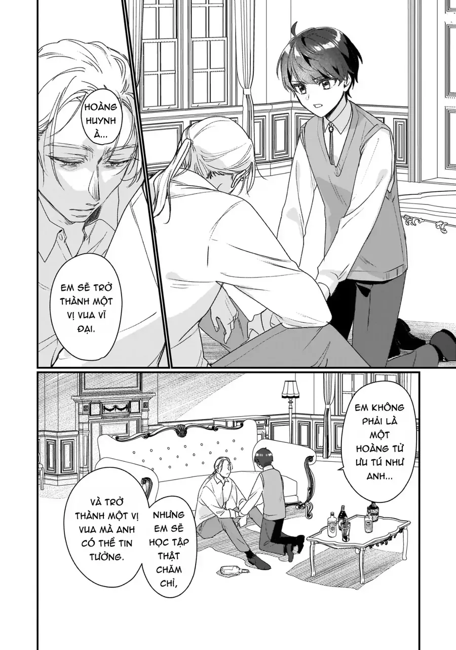 Rekishi Ni Nokoru Akujo Ni Naruzo: Akuyaku Reijou Ni Naru Hodo Ouji No Dekiai Wa Kasoku Suru You Desu! Chap 19 - Next Chap 20