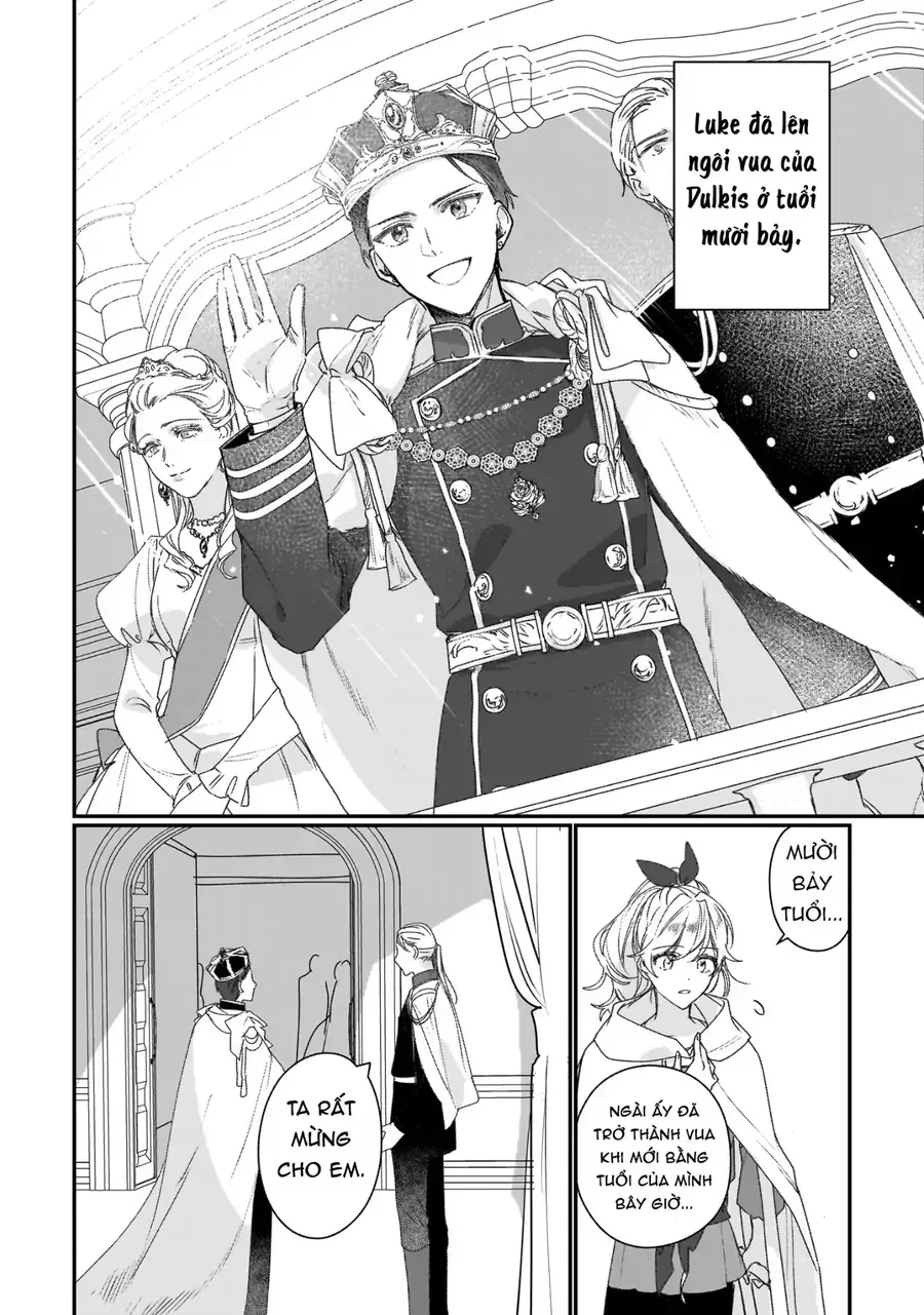 Rekishi Ni Nokoru Akujo Ni Naruzo: Akuyaku Reijou Ni Naru Hodo Ouji No Dekiai Wa Kasoku Suru You Desu! Chap 19 - Next Chap 20