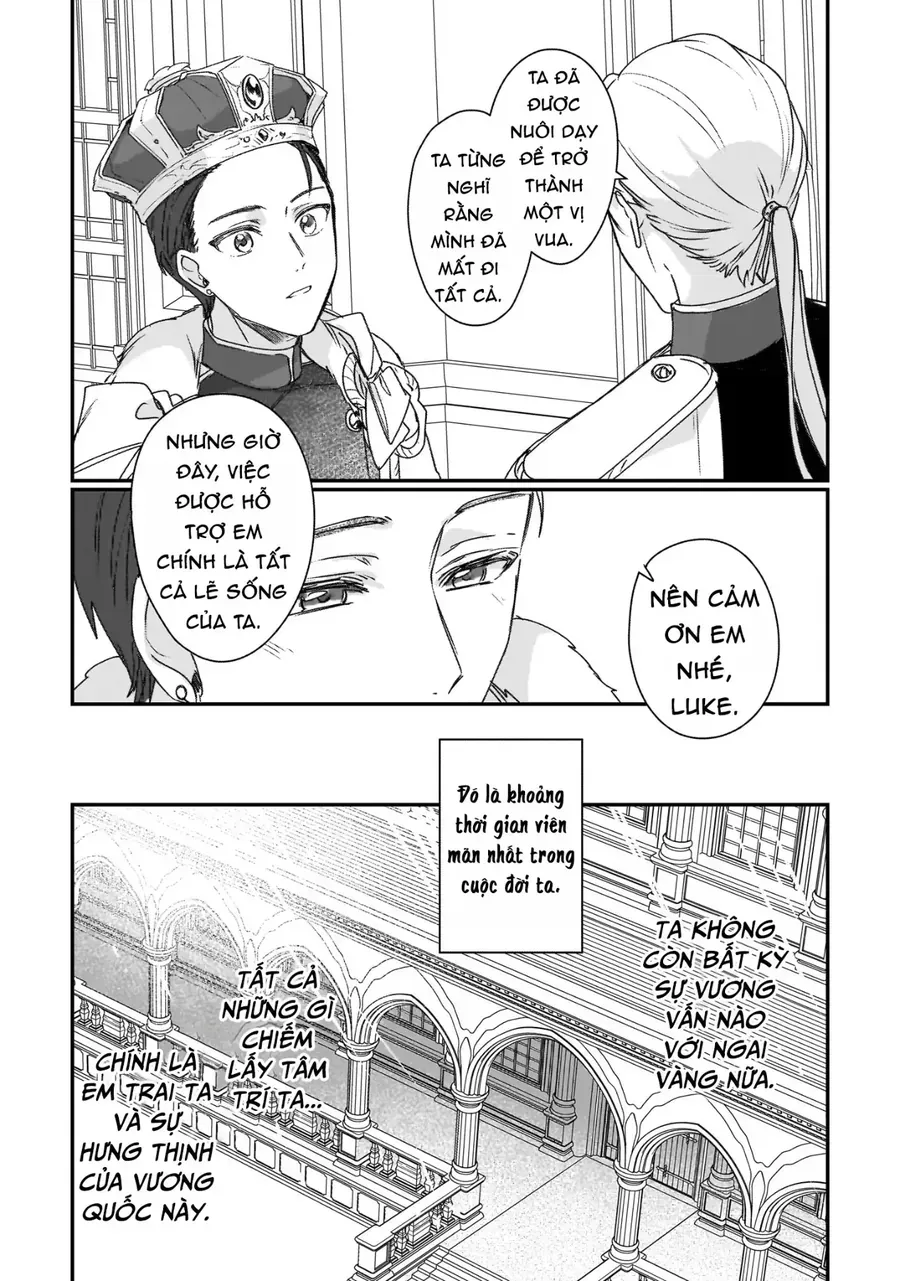 Rekishi Ni Nokoru Akujo Ni Naruzo: Akuyaku Reijou Ni Naru Hodo Ouji No Dekiai Wa Kasoku Suru You Desu! Chap 19 - Next Chap 20
