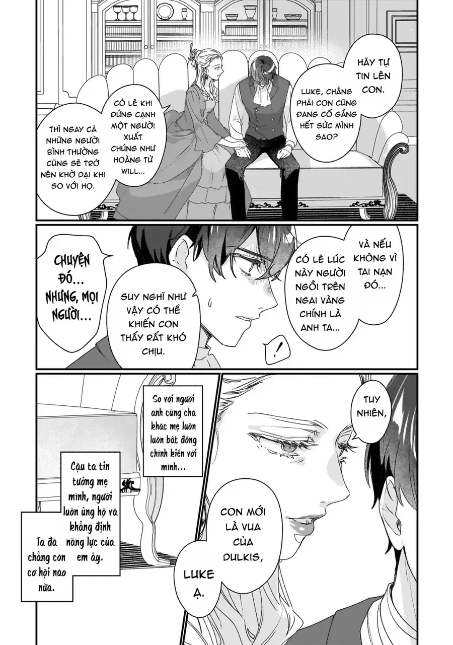 Rekishi Ni Nokoru Akujo Ni Naruzo: Akuyaku Reijou Ni Naru Hodo Ouji No Dekiai Wa Kasoku Suru You Desu! Chap 19 - Next Chap 20