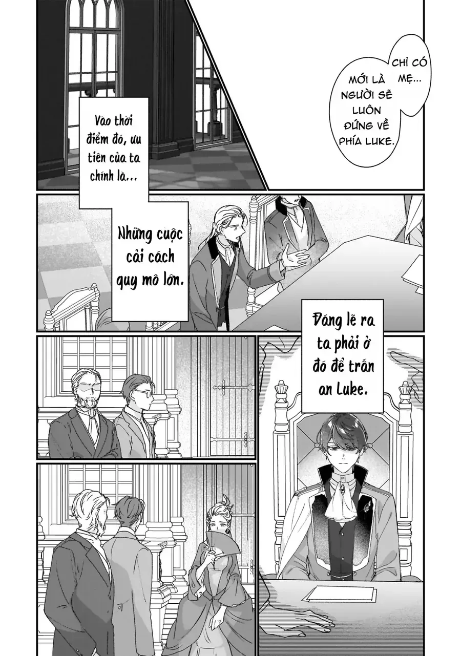 Rekishi Ni Nokoru Akujo Ni Naruzo: Akuyaku Reijou Ni Naru Hodo Ouji No Dekiai Wa Kasoku Suru You Desu! Chap 19 - Next Chap 20
