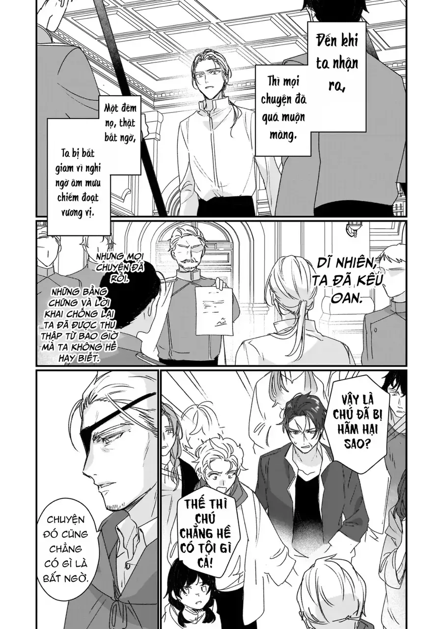 Rekishi Ni Nokoru Akujo Ni Naruzo: Akuyaku Reijou Ni Naru Hodo Ouji No Dekiai Wa Kasoku Suru You Desu! Chap 19 - Next Chap 20