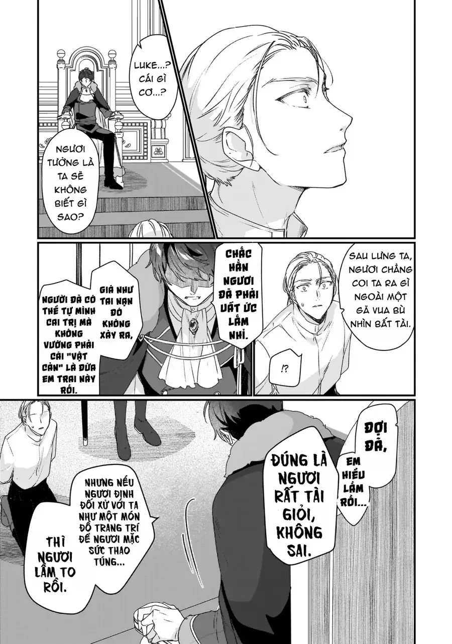 Rekishi Ni Nokoru Akujo Ni Naruzo: Akuyaku Reijou Ni Naru Hodo Ouji No Dekiai Wa Kasoku Suru You Desu! Chap 19 - Next Chap 20