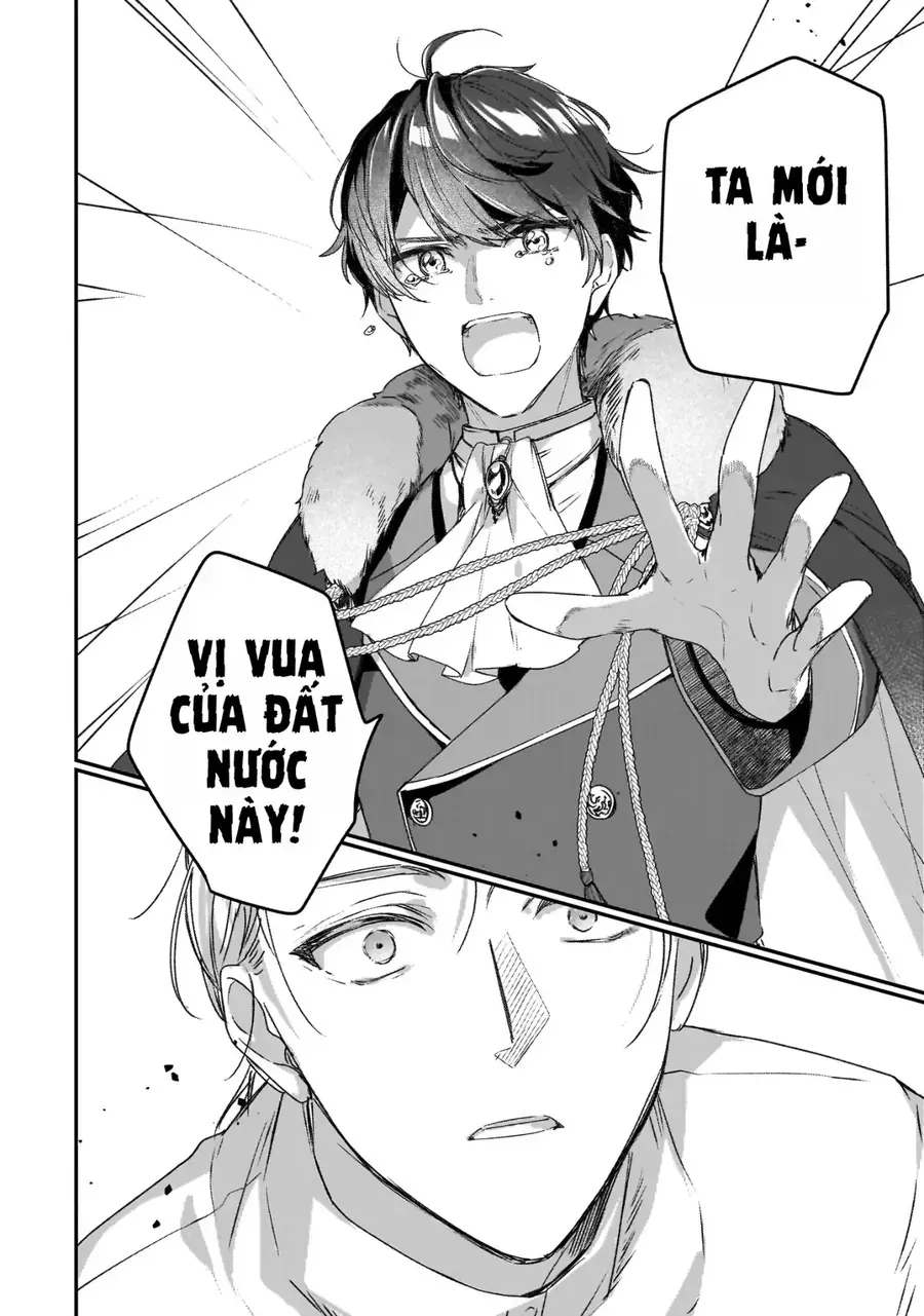 Rekishi Ni Nokoru Akujo Ni Naruzo: Akuyaku Reijou Ni Naru Hodo Ouji No Dekiai Wa Kasoku Suru You Desu! Chap 19 - Next Chap 20