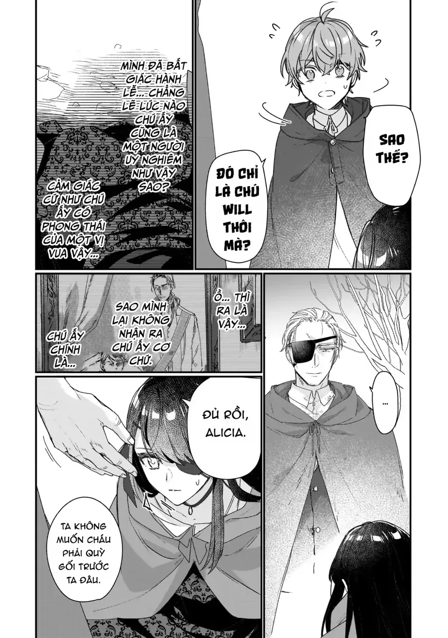 Rekishi Ni Nokoru Akujo Ni Naruzo: Akuyaku Reijou Ni Naru Hodo Ouji No Dekiai Wa Kasoku Suru You Desu! Chap 19 - Next Chap 20