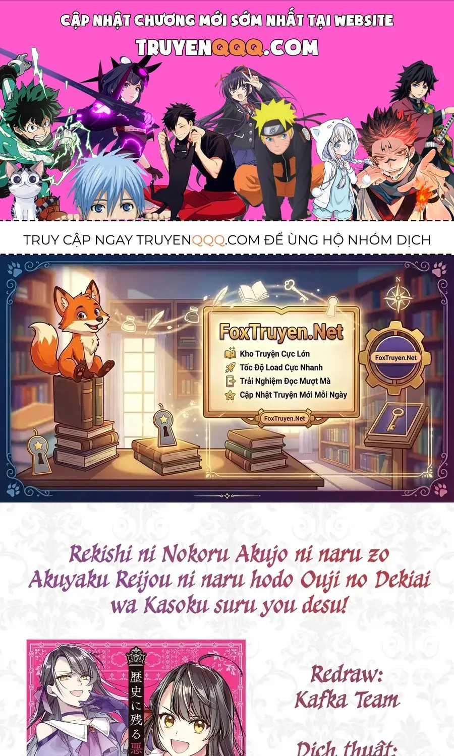 Truyện tranh online