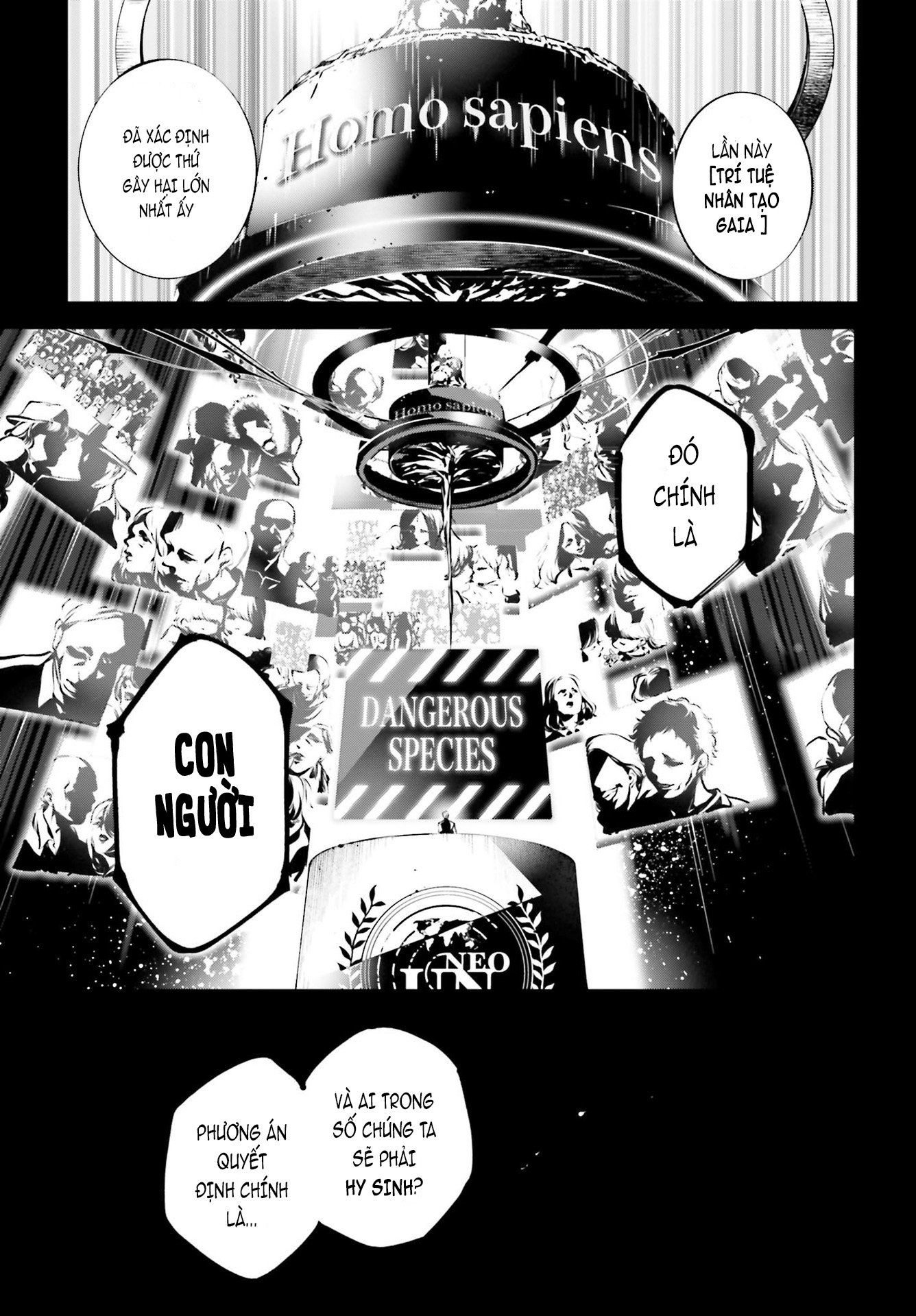 Rekkyou Sensen Chap 0 - Next Chap 1