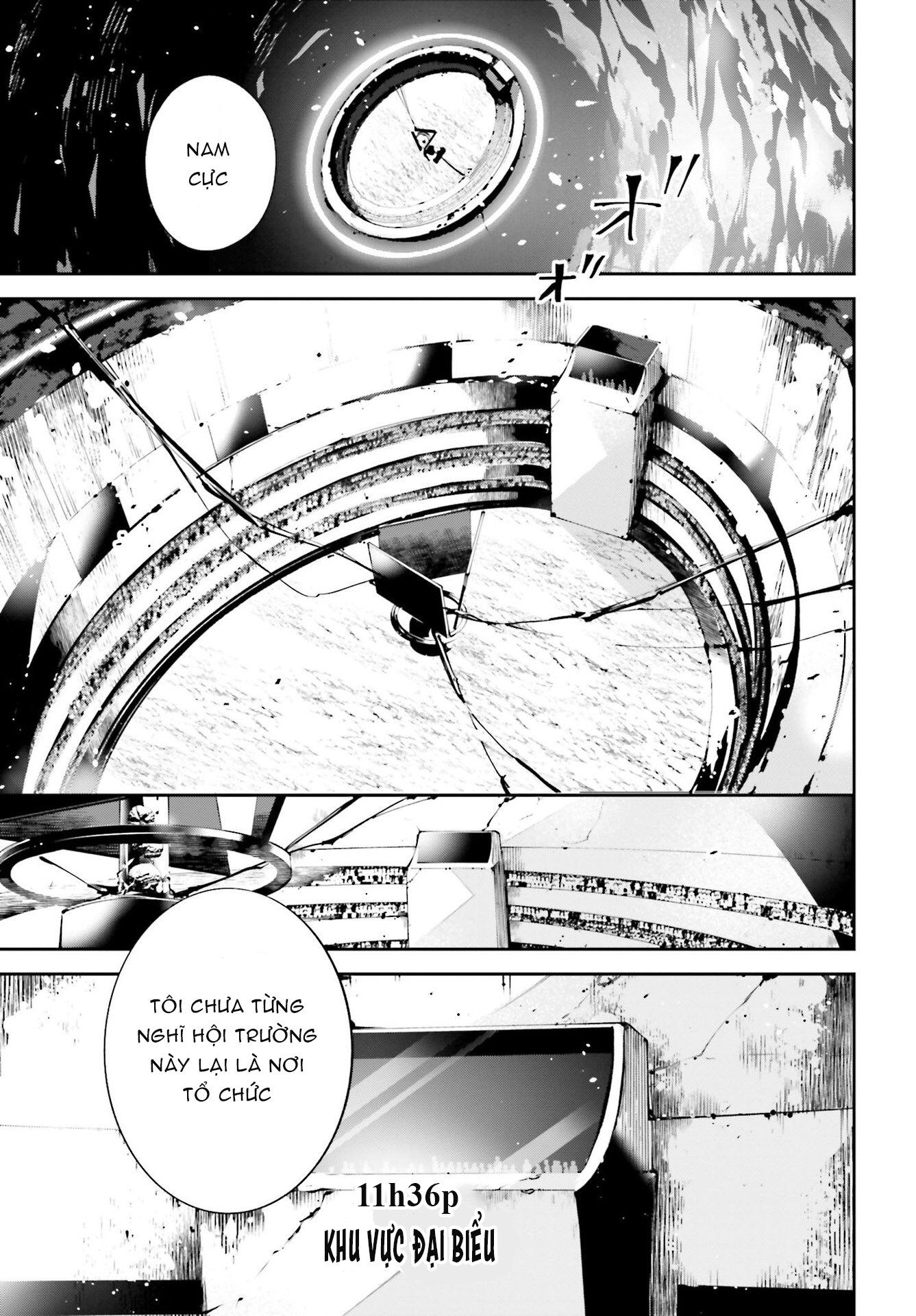Rekkyou Sensen Chap 0 - Next Chap 1