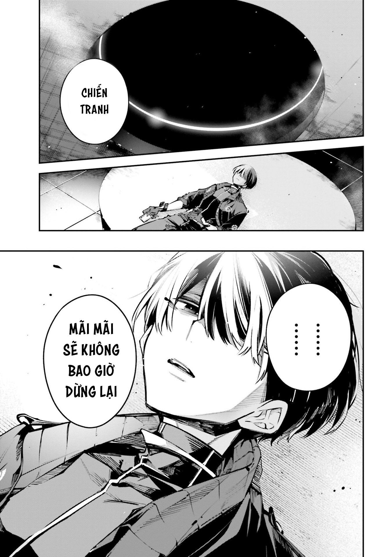 Rekkyou Sensen Chap 0 - Next Chap 1