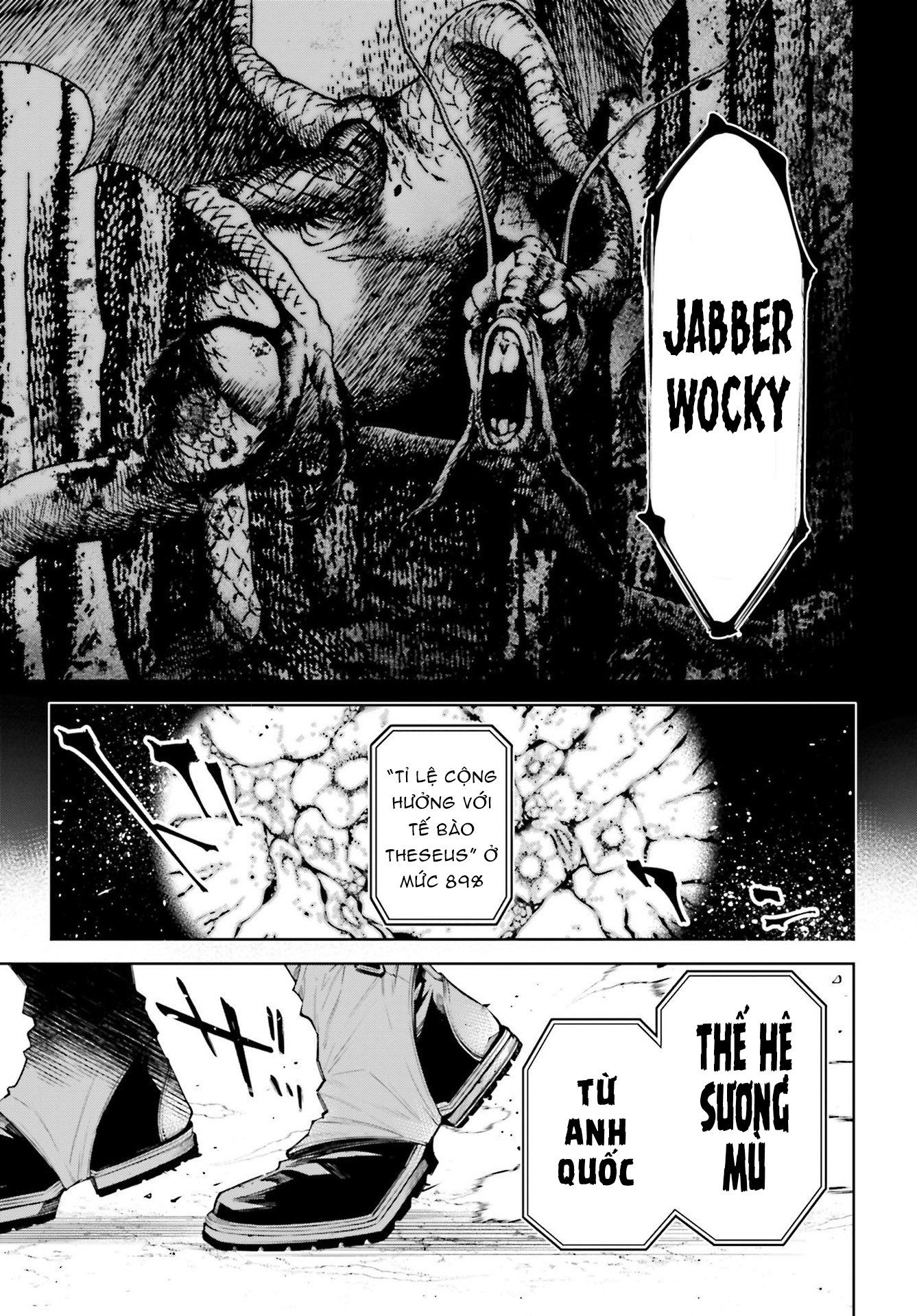 Rekkyou Sensen Chap 0 - Next Chap 1