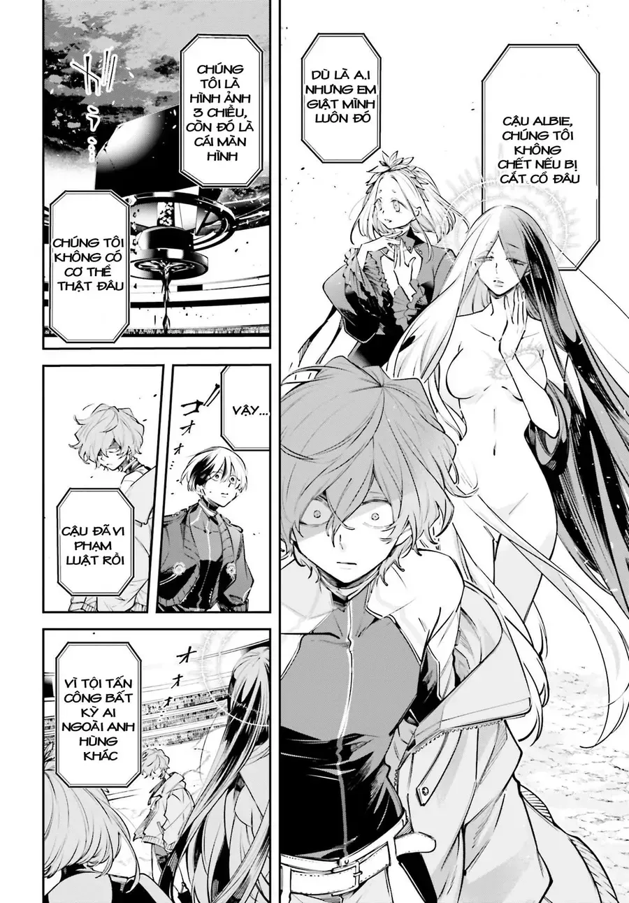 Rekkyou Sensen Chap 1.5 - Next Chap 2.5