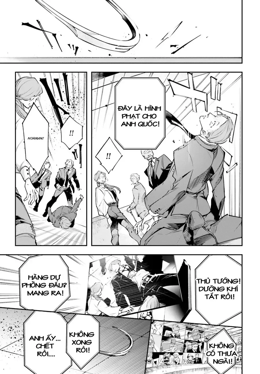 Rekkyou Sensen Chap 1.5 - Next Chap 2.5