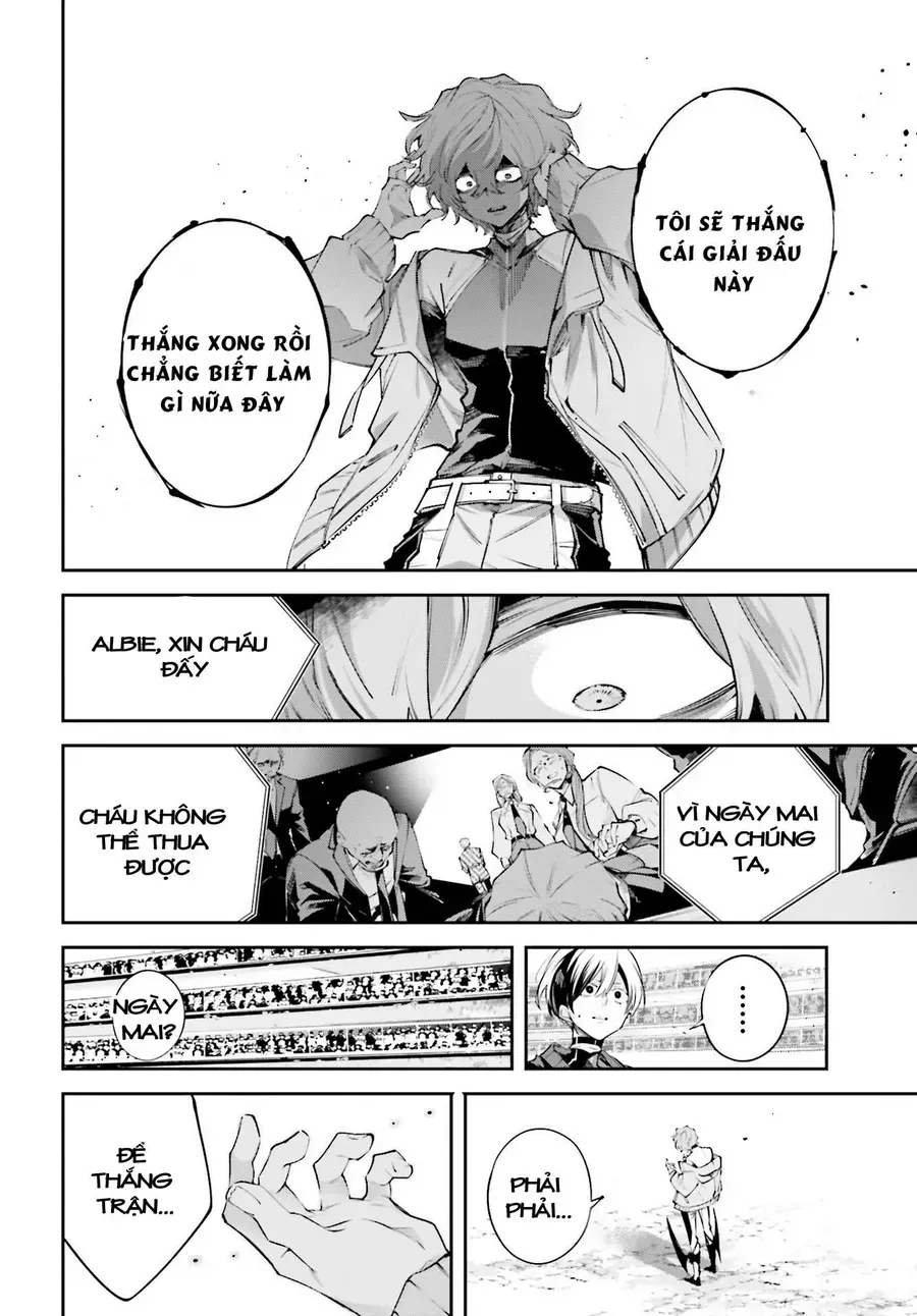 Rekkyou Sensen Chap 1.5 - Next Chap 2.5