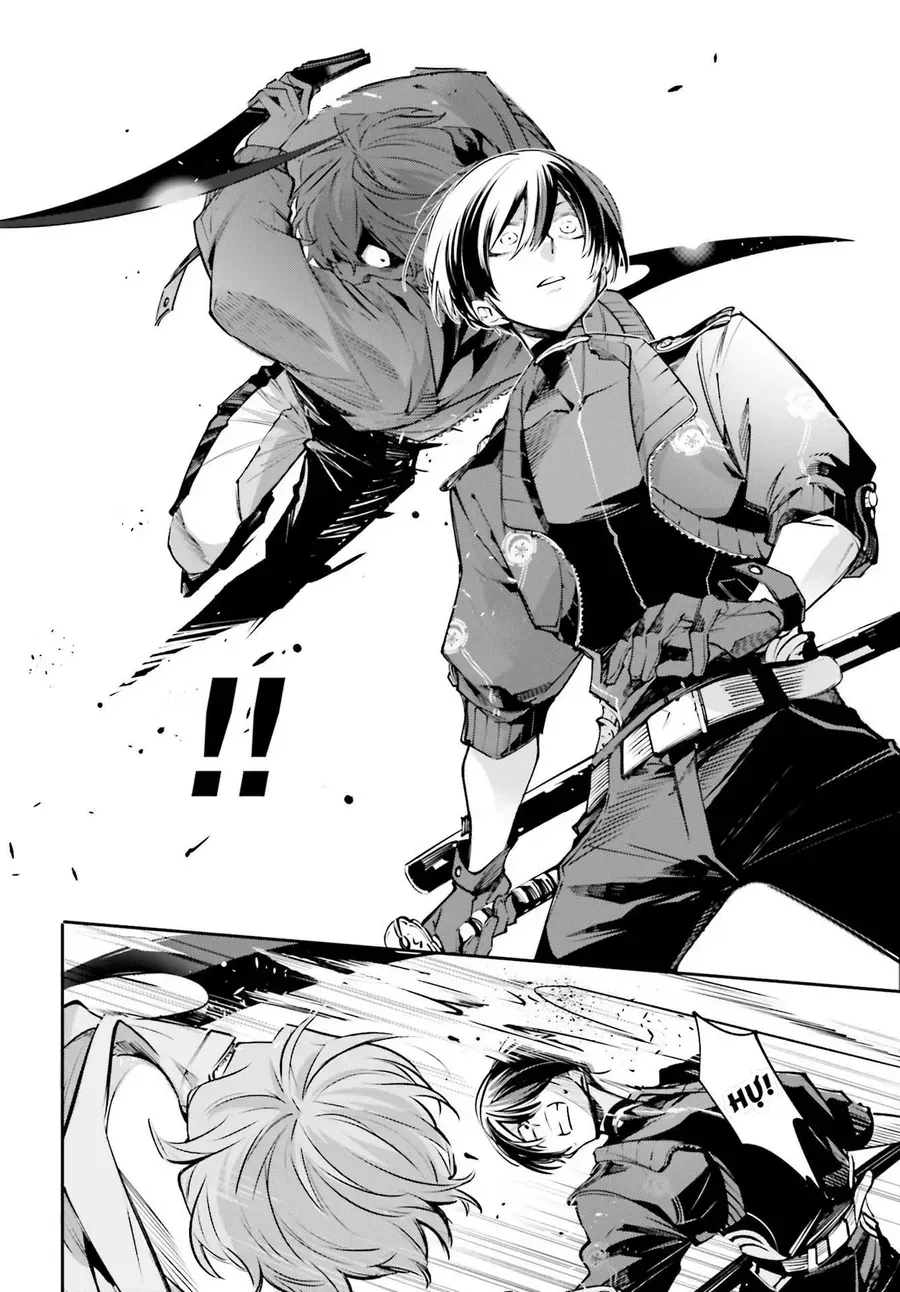 Rekkyou Sensen Chap 1.5 - Next Chap 2.5