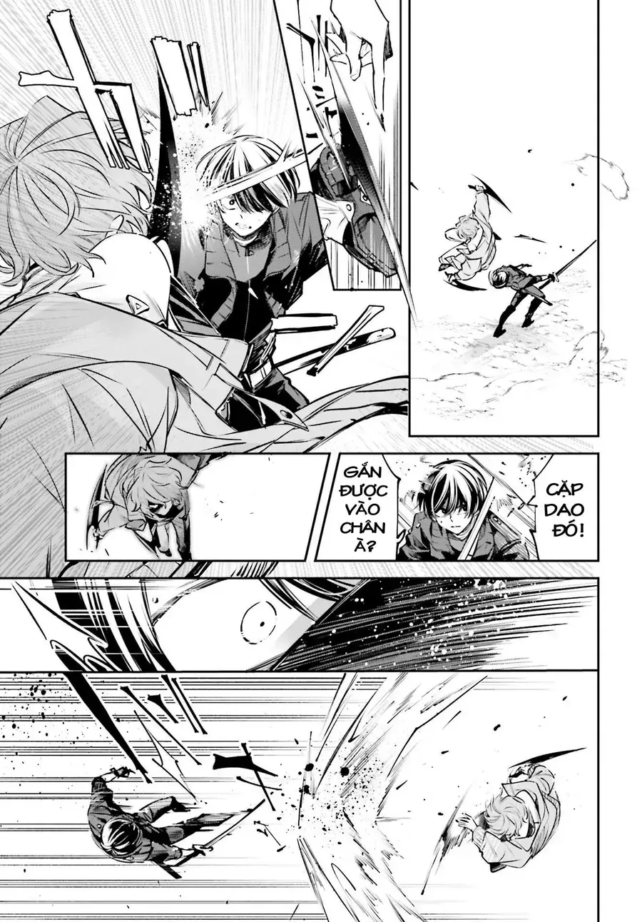 Rekkyou Sensen Chap 1.5 - Next Chap 2.5