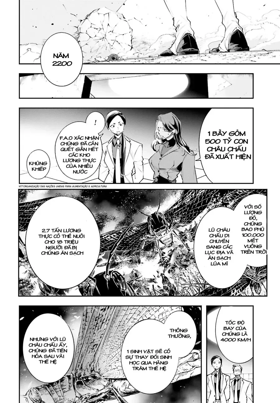 Rekkyou Sensen Chap 1.5 - Next Chap 2.5