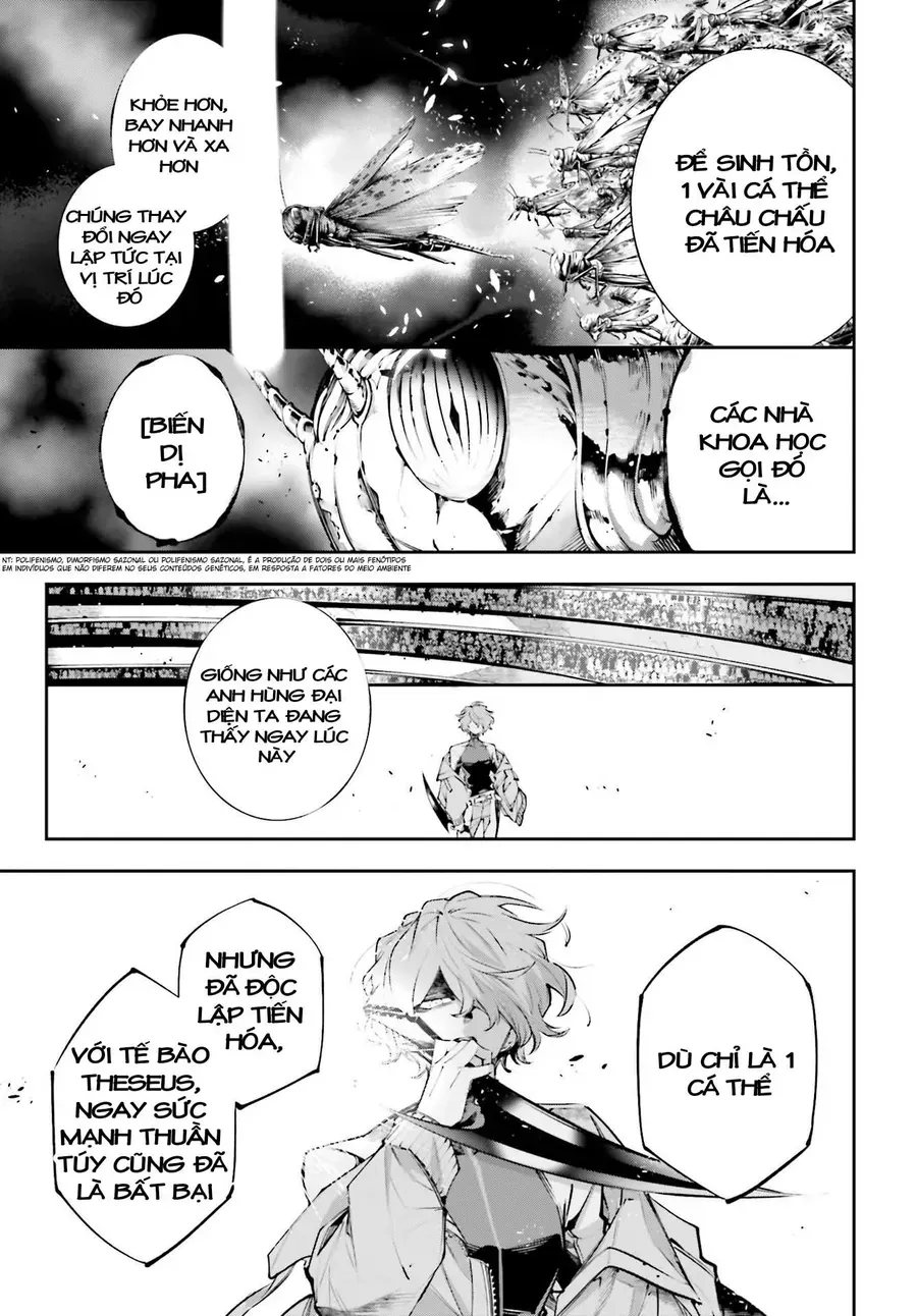 Rekkyou Sensen Chap 1.5 - Next Chap 2.5