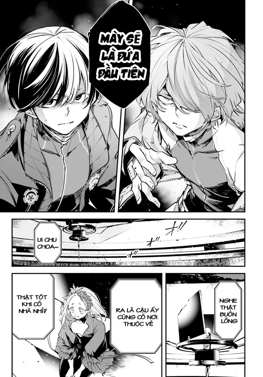 Rekkyou Sensen Chap 1.5 - Next Chap 2.5