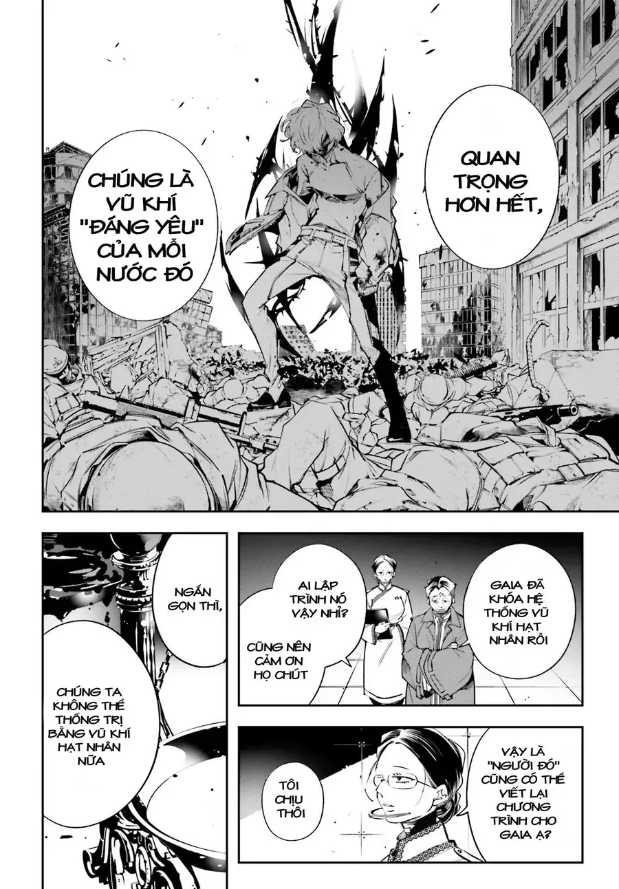 Rekkyou Sensen Chap 1.5 - Next Chap 2.5